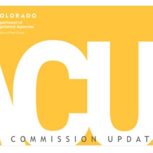 2024 Annual Commission Update Course - 4 CE Hours