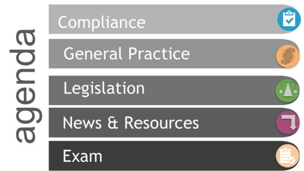 2025 Annual Commission Update - 4 CE Hours Course - Image 2